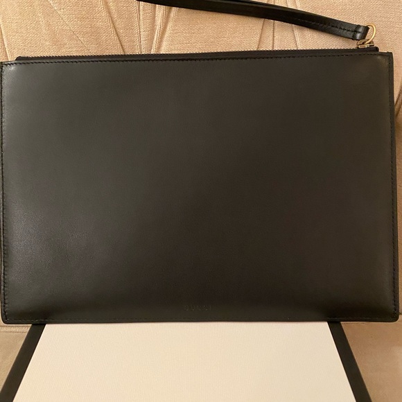 New in Box Gucci Pouch Queen Margaret Apollo - Picture 3 of 5